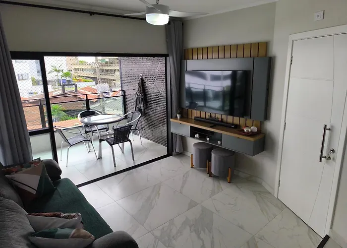 Apartamento Guarujá Astúrias