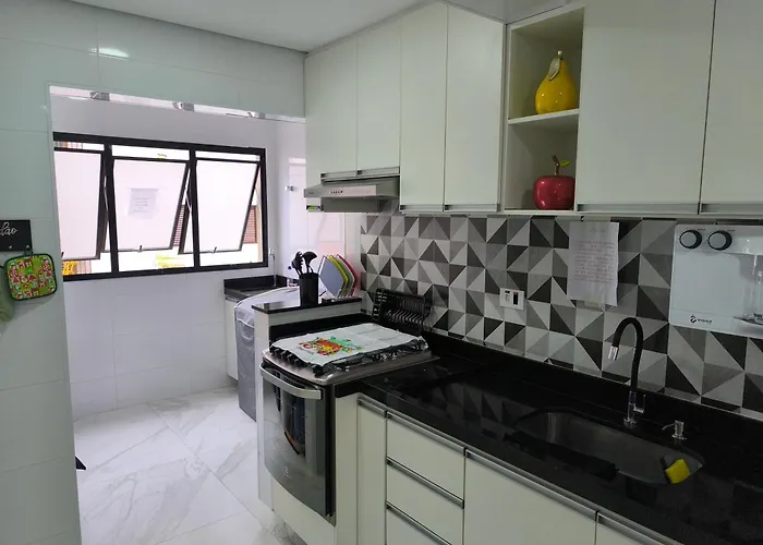 Apartamento Guarujá Astúrias